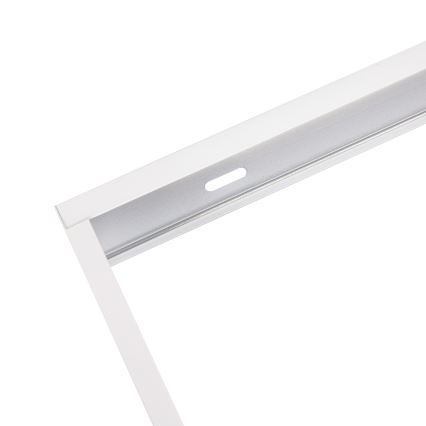 Aigostar - Рамка для встановлення LED панелей 60x30 см