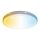 Aigostar - регульований LED стельовий світильник MESH LED/36W/230V 3000-6500K діаметр 49,5 см + пульт дистанційного керування