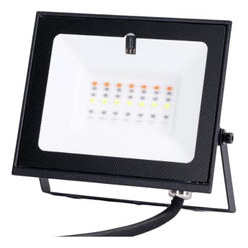 Aigostar - RGB LED-прожектор LED/10W/230V IP65 з пультом дистанційного керування