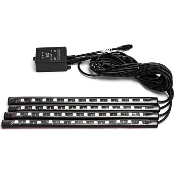Айгостар - RGB‑світлодіодні стрічки для автомобіля LED/4,5W/5V