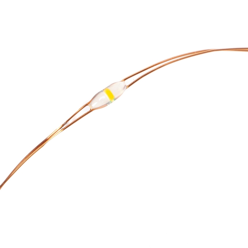 Aigostar – Різдвяна LED гірлянда на сонячній батареї, 100xLED/8 режимів, 12 м, тепле біле світло, IP65 800 mAh