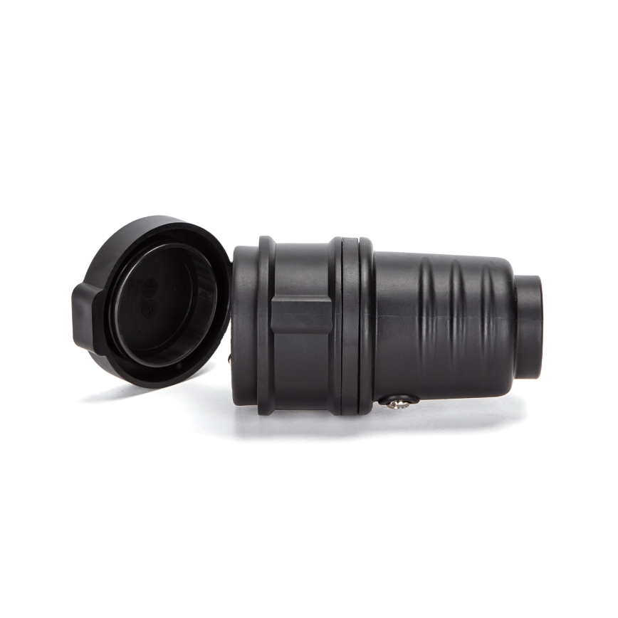 Aigostar - Розетка для вологого середовища 16A 250V IP44