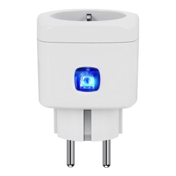 Aigostar - Розумна розетка F 2300 Вт Wi-Fi Tuya