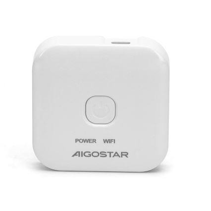 Aigostar - Розумний шлюз 5V Wi-Fi