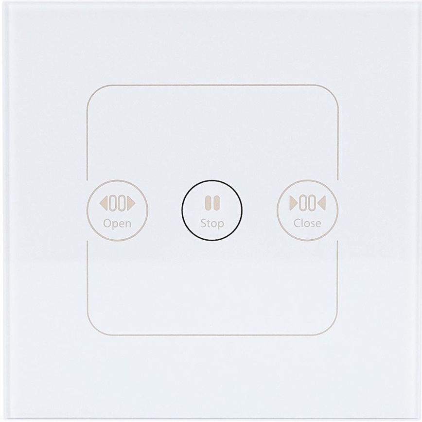 Aigostar - Розумний вимикач для керування жалюзі 230V Wi-Fi Tuya