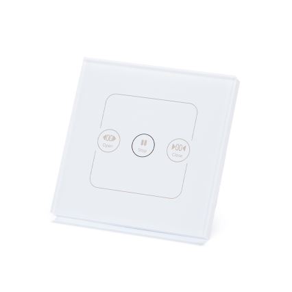 Aigostar - Розумний вимикач для керування жалюзі 230V Wi-Fi Tuya