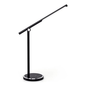 Aigostar - Сенсорна настільна LED лампа з регулюванням яскравості LED/8W/230V 3000-6000K чорний