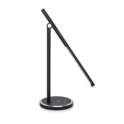 Aigostar - Сенсорна настільна LED лампа з регулюванням яскравості LED/8W/230V 3000-6000K чорний