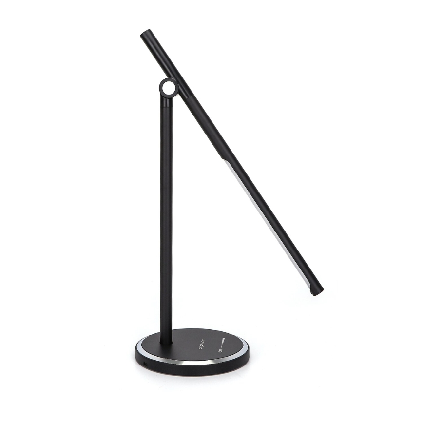 Aigostar - Сенсорна настільна LED лампа з регулюванням яскравості LED/8W/230V 3000-6000K чорний