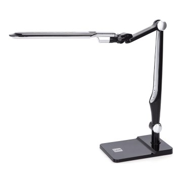 Aigostar - Сенсорна настільна LED лампа з регулюванням яскравості LED/9W/230V 3000/6500K чорний