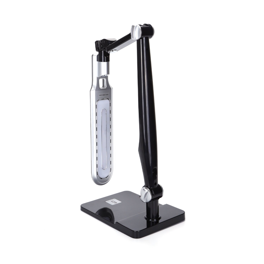 Aigostar - Сенсорна настільна LED лампа з регулюванням яскравості LED/9W/230V 3000/6500K чорний