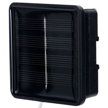 Aigostar - солнечная рождественская гирлянда LED 200 светодиодов/8 режимов 22m IP65 тёплый белый 800mAh