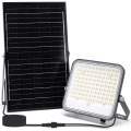 Aigostar - Солнечный LED-прожектор с регулировкой яркости LED/150W/3,4V 3000/4000/6500K IP66 12000 mAh + пульт дистанционного управления