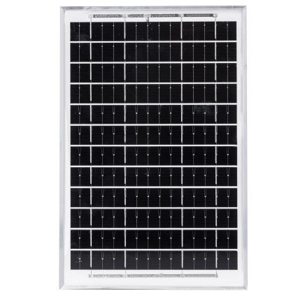 Aigostar - солнечная LED-люстра с датчиком ED/70W/12V 6000 mAh 6500K диаметр 23,5 см + пульт дистанционного управления