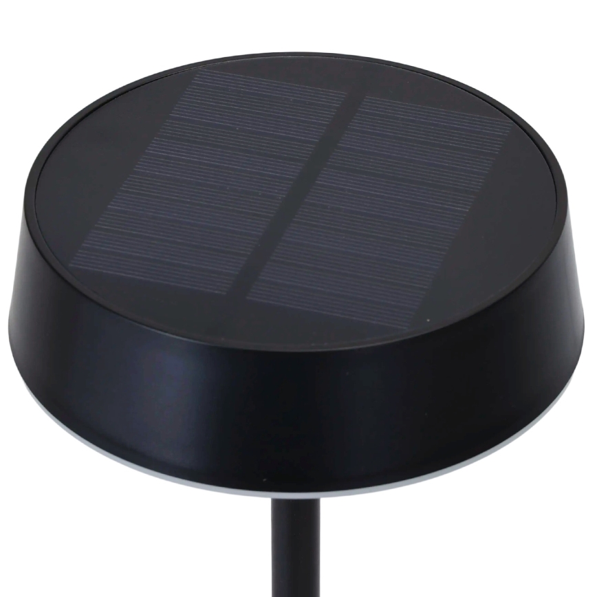 Aigostar - LED сонячна лампа LED/2,4W/5V IP44 1800 mAh