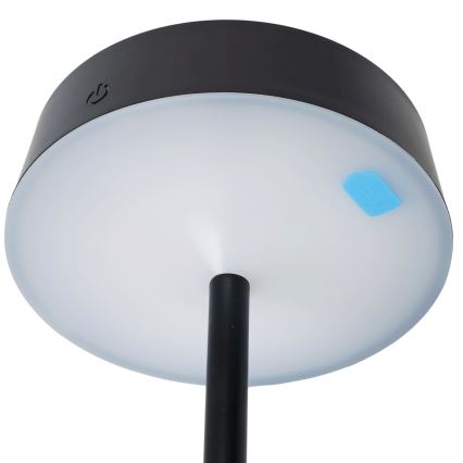 Aigostar - LED сонячна лампа LED/2,4W/5V IP44 1800 mAh