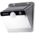 Aigostar - сонячний LED світильник з датчиком LED/3,7V 6500K 1200 mAh IP65 чорний