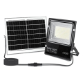 Aigostar - Сонячний світлодіодний прожектор LED/150W/3,2V 3000mAh 3000K/4000K/6500K IP66 + пульт дистанційного керування