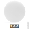 Aigostar - Стельовий LED світильник для ванної з регулюванням яскравості LED/18W/230V 3000-6000K IP54 + пульт дистанційного керування