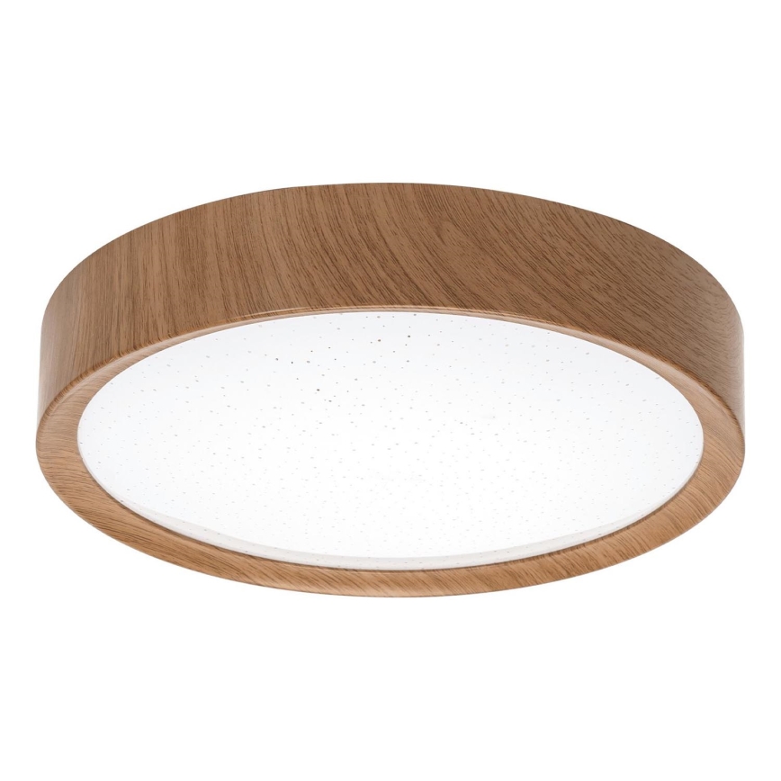Aigostar - Стельовий LED світильник LED/12W/230V 3000K діаметр 26,3 см