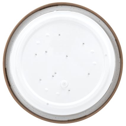 Aigostar - Стельовий LED світильник LED/12W/230V 3000K діаметр 26,3 см