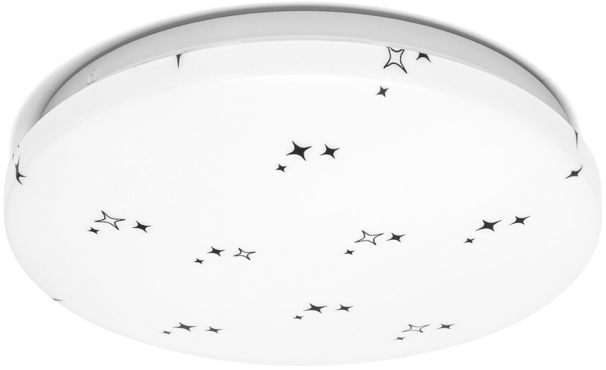 Aigostar - Стельовий LED світильник LED/12W/230V 3000K діаметр 26см