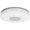 Aigostar - Стельовий LED світильник LED/12W/230V 3000K діаметр 26см