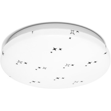 Aigostar - Стельовий LED світильник LED/12W/230V 6500K діаметр 26см