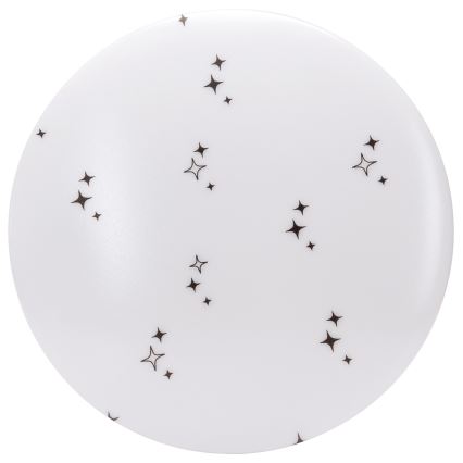 Aigostar - Стельовий LED світильник LED/12W/230V 6500K діаметр 26см