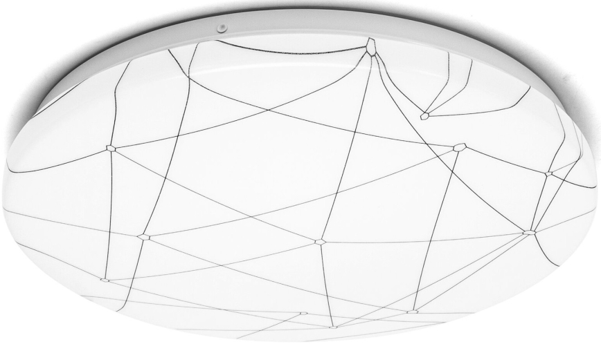 Aigostar - Стельовий LED світильник LED/12W/230V 6500K діаметр 26см