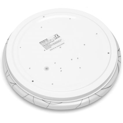 Aigostar - Стельовий LED світильник LED/12W/230V 6500K діаметр 26см