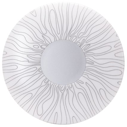 Aigostar - Стельовий LED світильник LED/12W/230V 6500K діаметр 26см