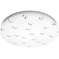 Aigostar - Стельовий LED світильник LED/20W/230V 3000K діаметр 33см