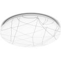 Aigostar - Стельовий LED світильник LED/20W/230V 3000K діаметр 33см