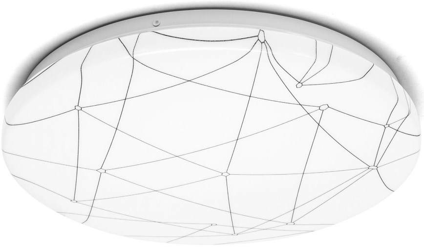 Aigostar - Стельовий LED світильник LED/20W/230V 3000K діаметр 33см