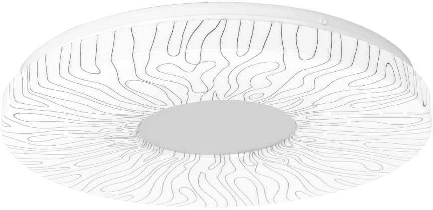 Aigostar - Стельовий LED світильник LED/20W/230V 3000K діаметр 33см
