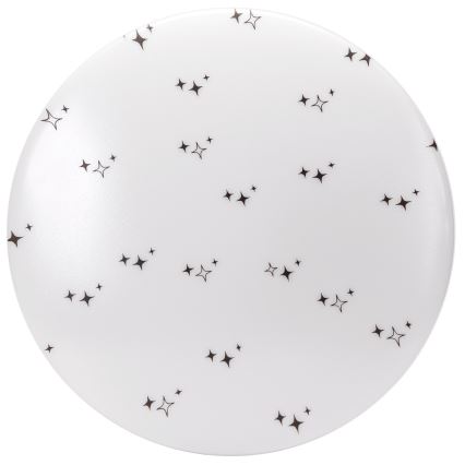 Aigostar - Стельовий LED світильник LED/20W/230V 6500K діаметр 33см