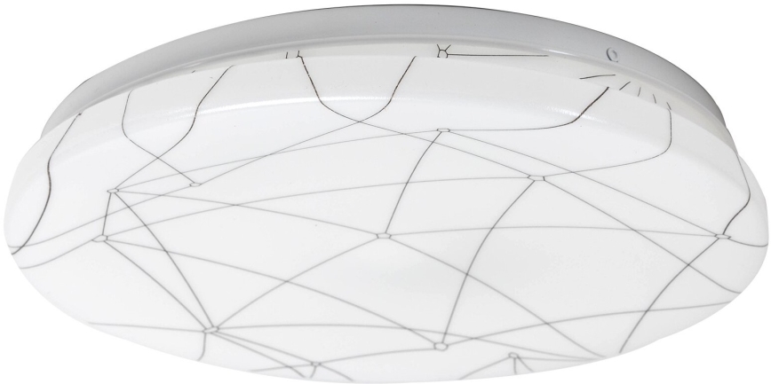 Aigostar - Стельовий LED світильник LED/20W/230V 6500K діаметр 33см