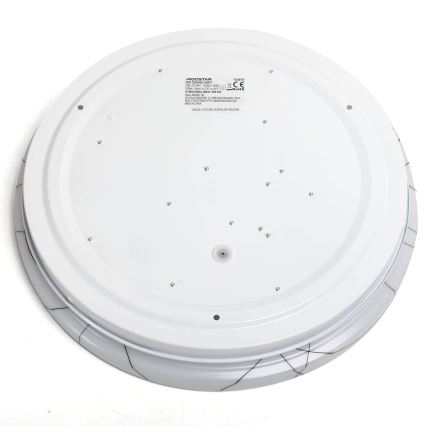 Aigostar - Стельовий LED світильник LED/20W/230V 6500K діаметр 33см