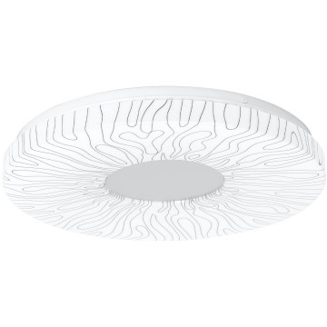 Aigostar - Стельовий LED світильник LED/20W/230V 6500K діаметр 33см