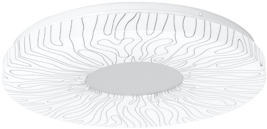 Aigostar - Стельовий LED світильник LED/20W/230V 6500K діаметр 33см