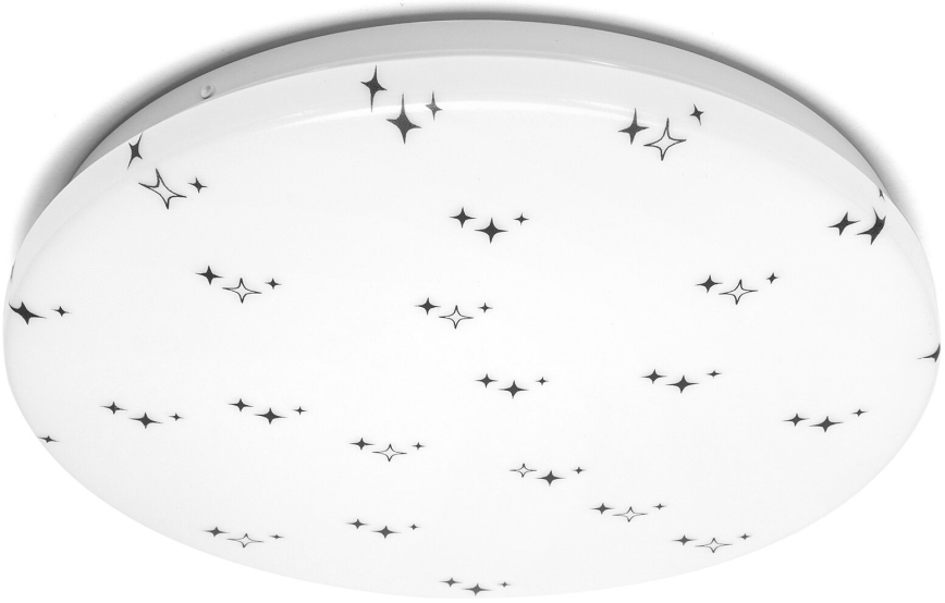 Aigostar - Стельовий LED світильник LED/36W/230V 3000K діаметр 38см