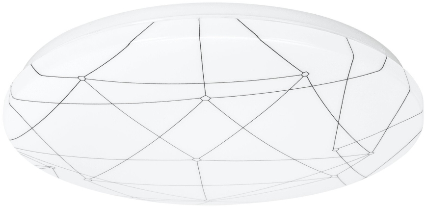 Aigostar - Стельовий LED світильник LED/36W/230V 3000K діаметр 38см