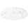 Aigostar - Стельовий LED світильник LED/36W/230V 3000K діаметр 38см