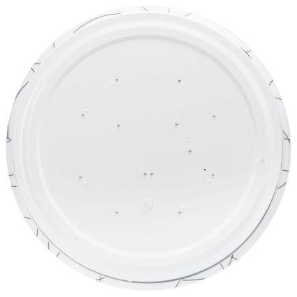 Aigostar - Стельовий LED світильник LED/36W/230V 3000K діаметр 38см