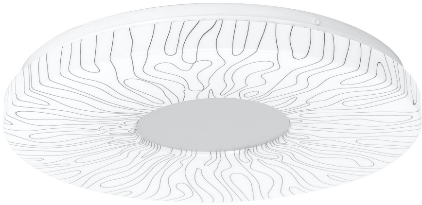 Aigostar - Стельовий LED світильник LED/36W/230V 3000K діаметр 38см