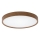 Aigostar - Стельовий LED світильник LED/36W/230V 3000K діаметр 48,1 см