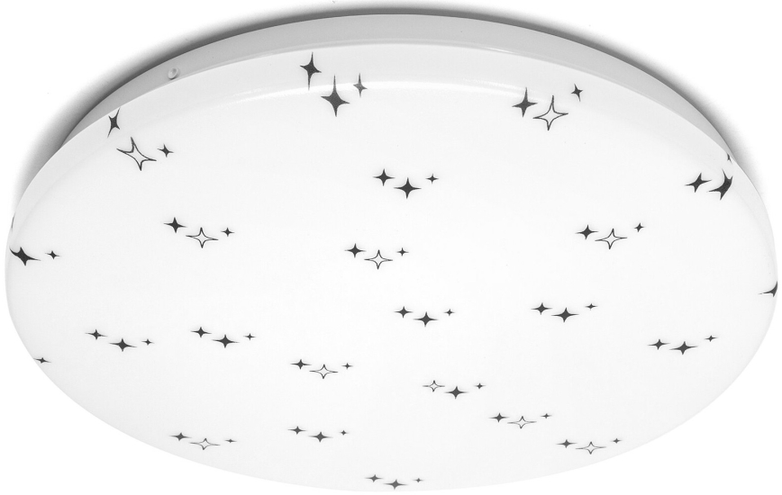 Aigostar - Стельовий LED світильник LED/36W/230V 6500K діаметр 38см