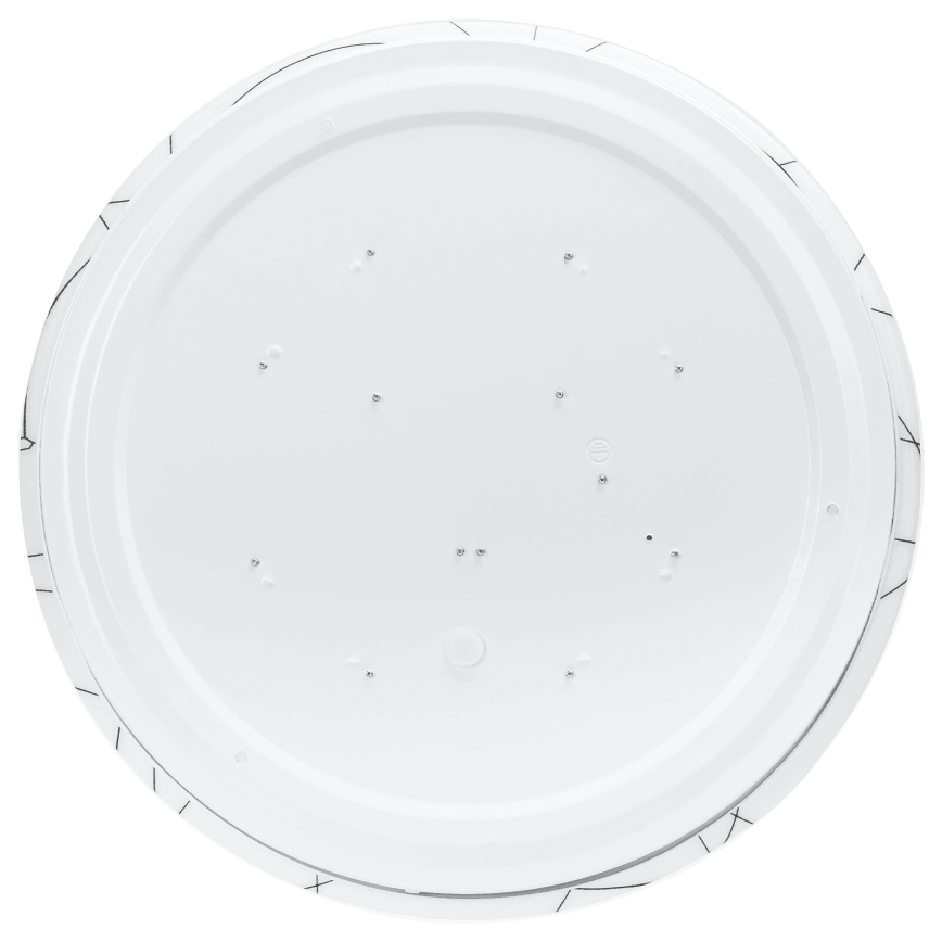 Aigostar - Стельовий LED світильник LED/36W/230V 6500K діаметр 38см