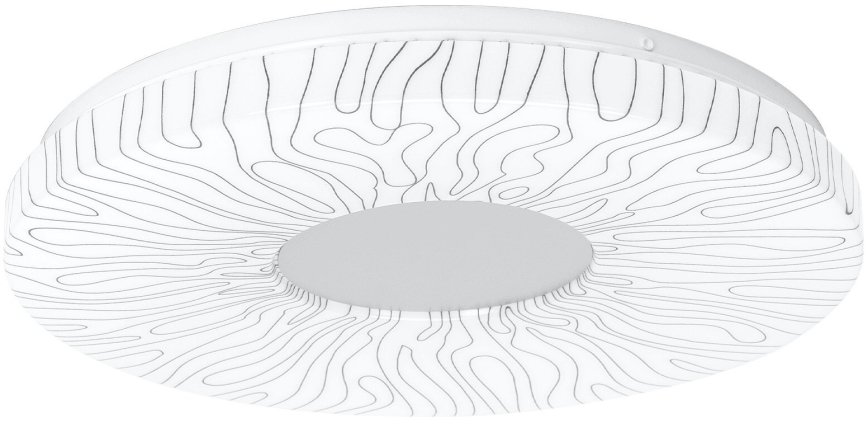 Aigostar - Стельовий LED світильник LED/36W/230V 6500K діаметр 38см